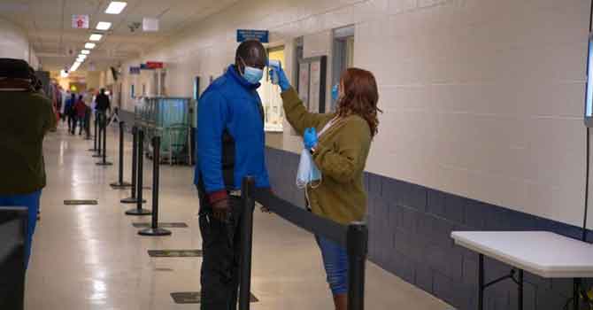 DSÖ: Altı haftadır vaka, üç haftadır can kaybı azalıyor