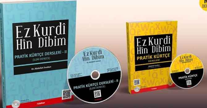 Şivan Perwer’in sesiyle Kürtçe öğreniliyor
