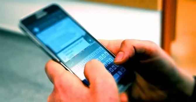 SMS gönderip tüm bilgileri çalan yazılım tespit edildi