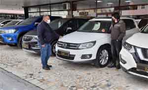 İkinci el otomobilde umut mart ayında 