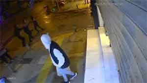 Hurdacıların 'bölge' kavgasında kan aktı: 1 ağır yaralı