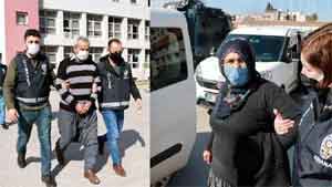 Yeğen cinayetinde iftira iddiası