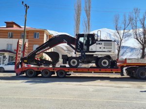 Esendere Belediyesi araç filosunu güçlendiriyor