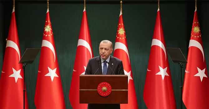 Cumhurbaşkanı Erdoğan'dan önemli açıklamalar