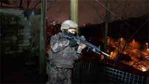 İstanbul'da uyuşturucu operasyonu