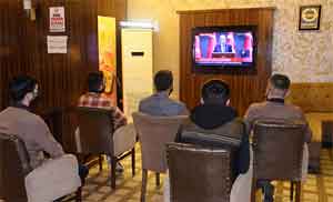 Şırnaklılar, normalleşme açıklamasını heyecanla takip etti