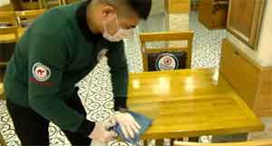 Restoran ve kafeler ilk masa müşterileri alımına başladı