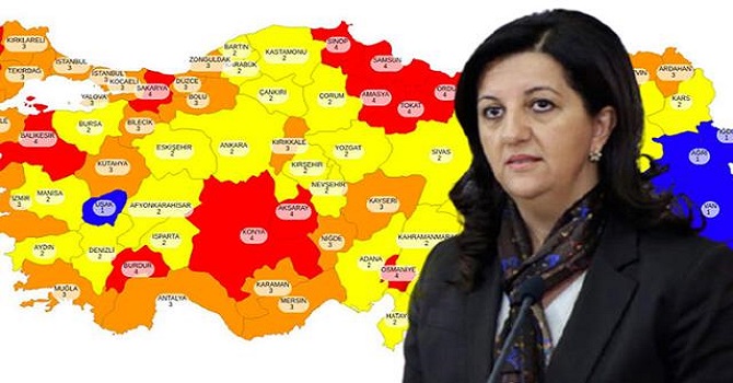 Pervin Buldan: Adıyaman'ı kaybettik ama Uşak'ı aldık