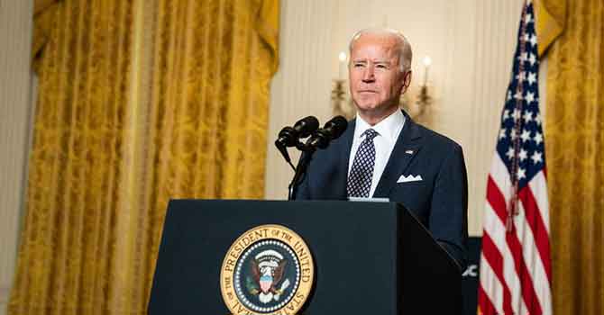 Biden yönetimi Ortadoğu stratejisini açıkladı