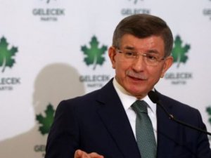 Davutoğlu’ndan ‘Fezleke’ Açıklaması