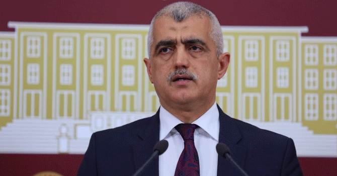 Gergerlioğlu AYM’ye başvurdu