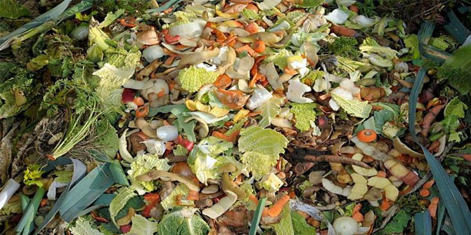 BM: 2019'da dünya genelinde 931 milyon metrik ton gıda israf edildi