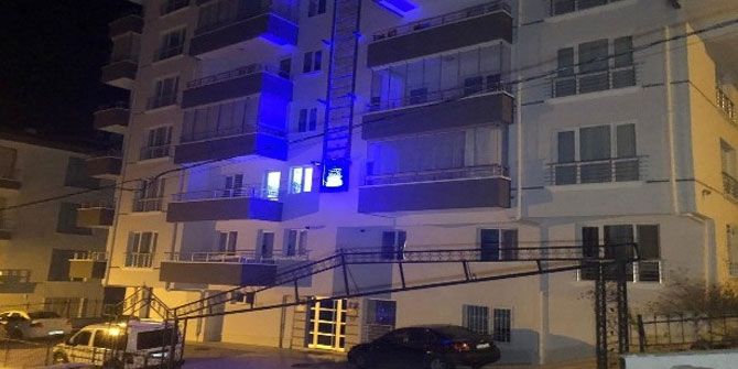 Çöp dökme kavgası:Kardeşini bıçaklayarak öldürdü