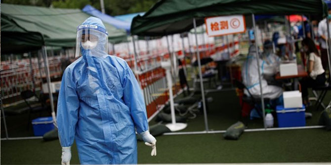 Dünya Sağlık Örgütü: Salgın 10 aya biter