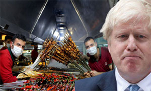 İngiltere Başbakanı Johnson’a Adana'dan davet