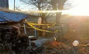 3 buçuk yaşındaki Enes, su kuyusunda can verdi