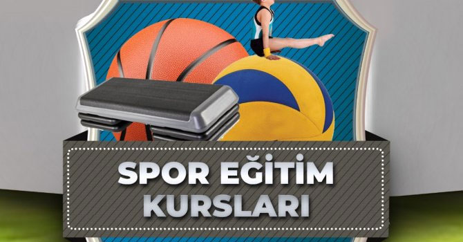 Hakkari ‘de ücretsiz spor kursları başladı