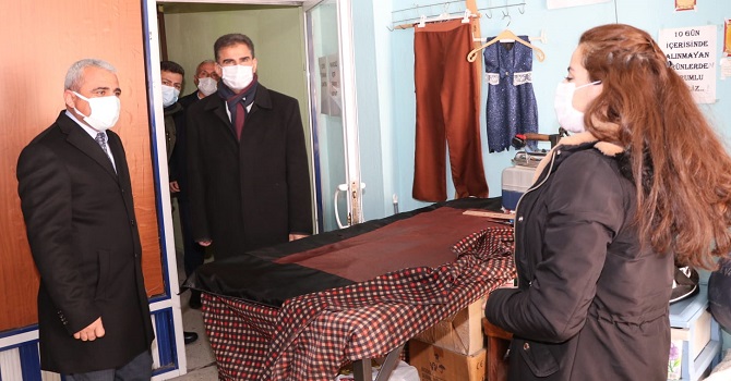 Hakkari’de 'Dinamik Denetim Modeli'