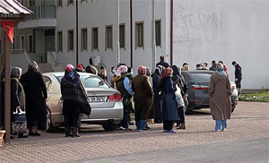 Kazı sırasında yurda doğal gaz sızdı, öğrenciler tahliye edildi