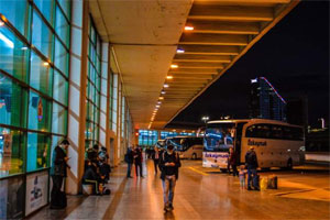 Şehirler arası otobüslerde yüzde 50 koltuk sınırlaması kaldırıldı