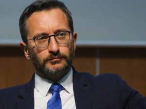 İletişim Başkanı Altun'dan Akşener'e sert tepki