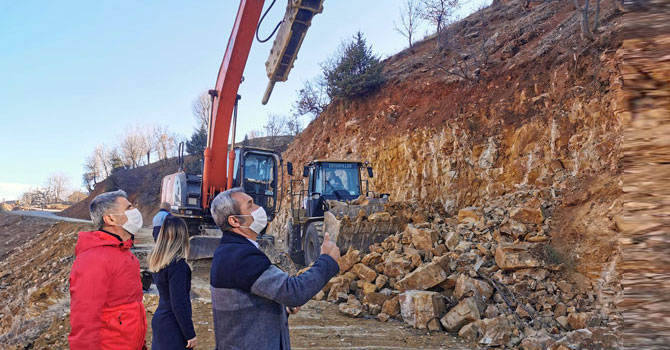 Tunceli Belediyesi'nden 'ihalesiz çalışma' kararı