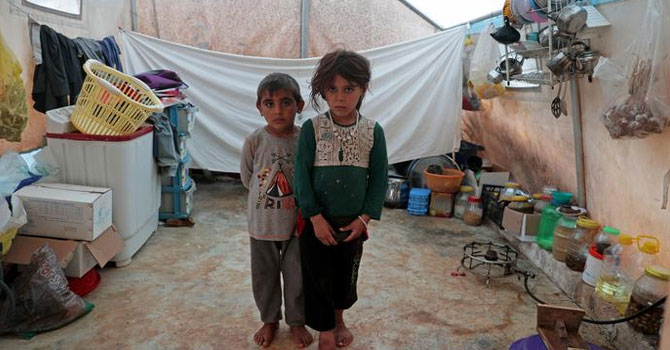 UNICEF: Suriye'deki savaşta 12 bin çocuk öldü ve yaralandı