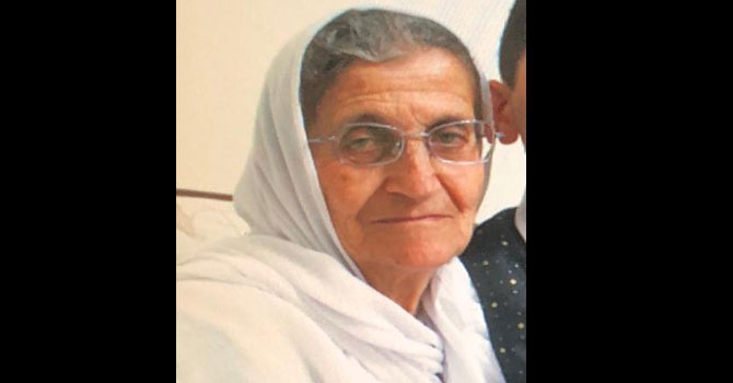 Özkan ailesinden taziye teşekkür mesajı