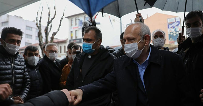 Kılıçdaroğlu: Vallahi de billahi de bu memleketi düzelteceğim