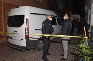 Yayılan kötü koku cinayeti ortaya çıkardı!