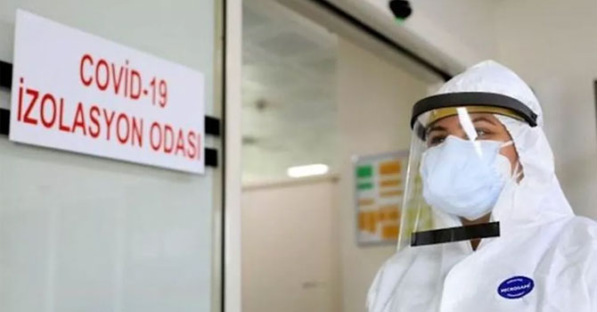 Türkiye'de koronavirüsten son 24 saatte 289 can kaybı, 63 bin 82 kişinin testi pozitif çıktı