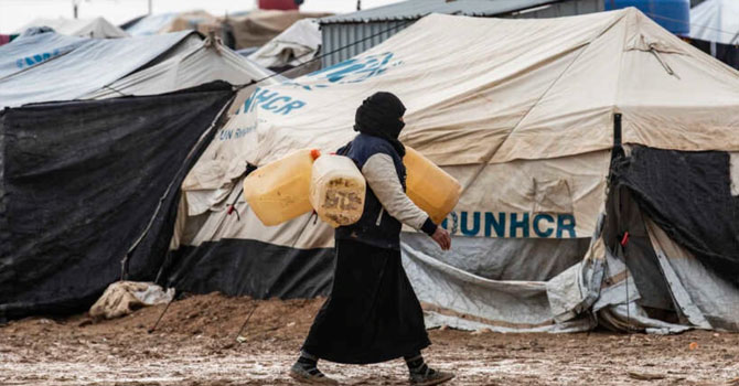 “Dünya On Yıldır Suriye'de Akan Kanı Seyrediyor”