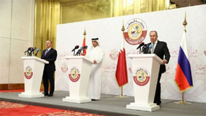 Türkiye, Rusya ve Katar'dan Suriye için yeni mekanizma: İran dışlanıyor mu?