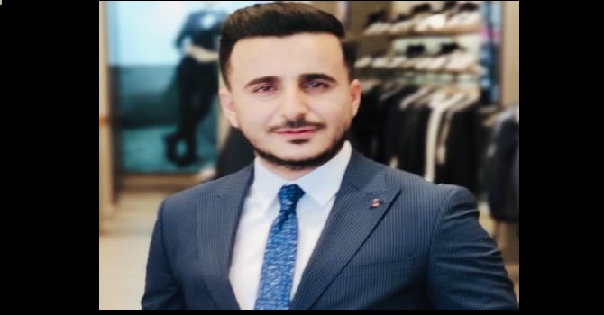 Genç ve Girişimci olmak Rıza Tekin yazdı...