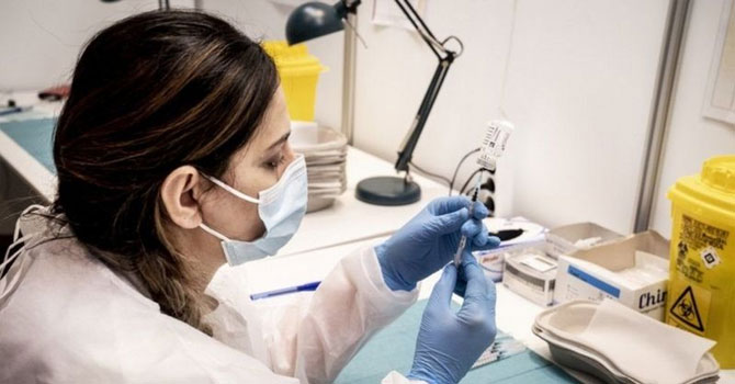 Dünya Sağlık Örgütü: AstraZeneca aşısının kullanımı askıya alınmamalı