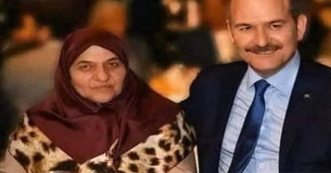 Bakan Soylu'nun annesi vefat etti