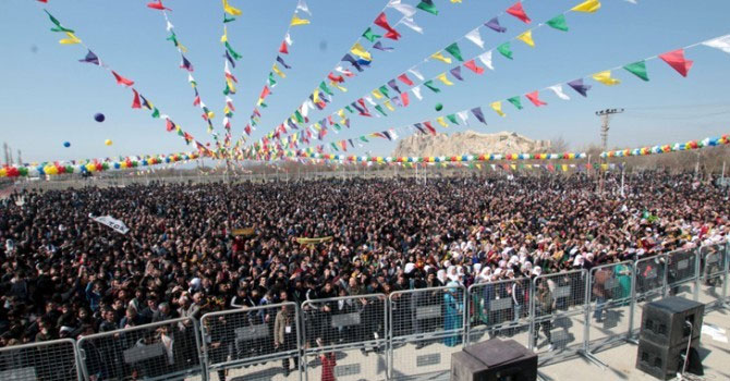 Van Newrozu’na izin çıktı