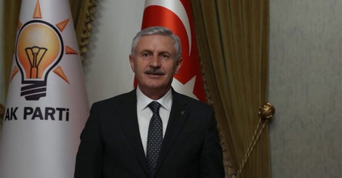 Ak Parti Hakkari İl Başkanı Özbek'ten bir ilk