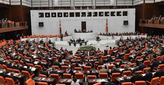 TBMM’de bu hafta gündem ‘uluslararası anlaşmalar’ olacak