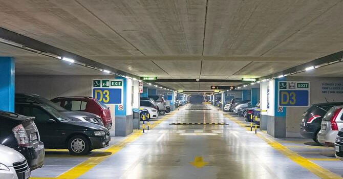 Otopark yönetmeliği Resmi Gazete'de yayımlandı