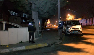 Esenler'de silahlı kavga; 3 yaralı