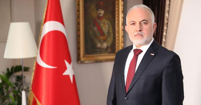 Kızılay Başkanı Kerem Kınık görevinden istifa etti
