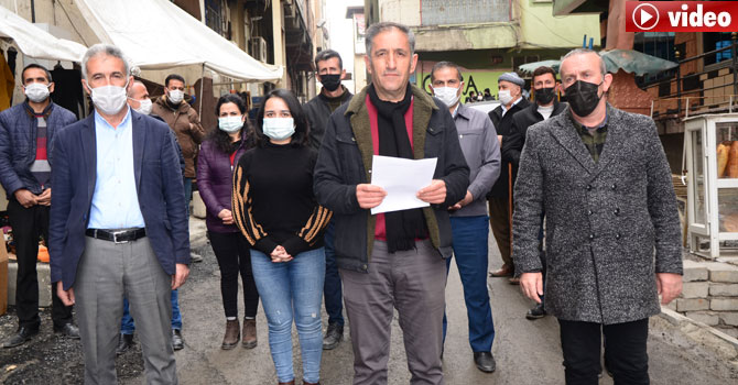 HDP Hakkari’de Newroz’un startını verdi