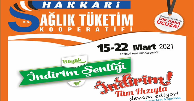 Sağlık AVM'de 'Büyük İndirim Şenliği’ başlıyor