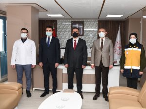 Vali Akbıyık: Hakkari’miz hep mavide kalsın