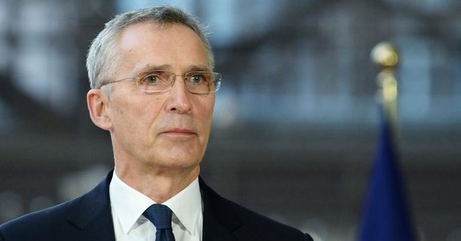Stoltenberg: Ankara ile ciddi görüş ayrılıklarımız var