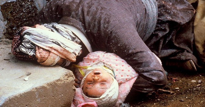 İnsanlık tarihinin 33 yıllık kara lekesi: Halepçe Katliamı