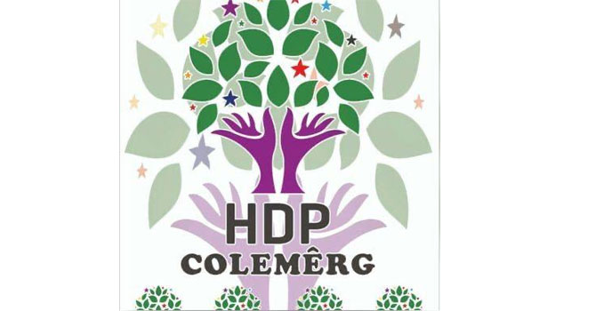 Hakkari HDP'den Newroz teşekkür mesajı