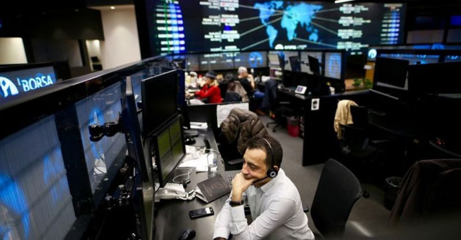 BIST 100 endeksi yüzde 2 yükseldi