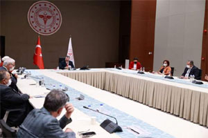 Koronavirüs Bilim Kurulu bugün toplanacak